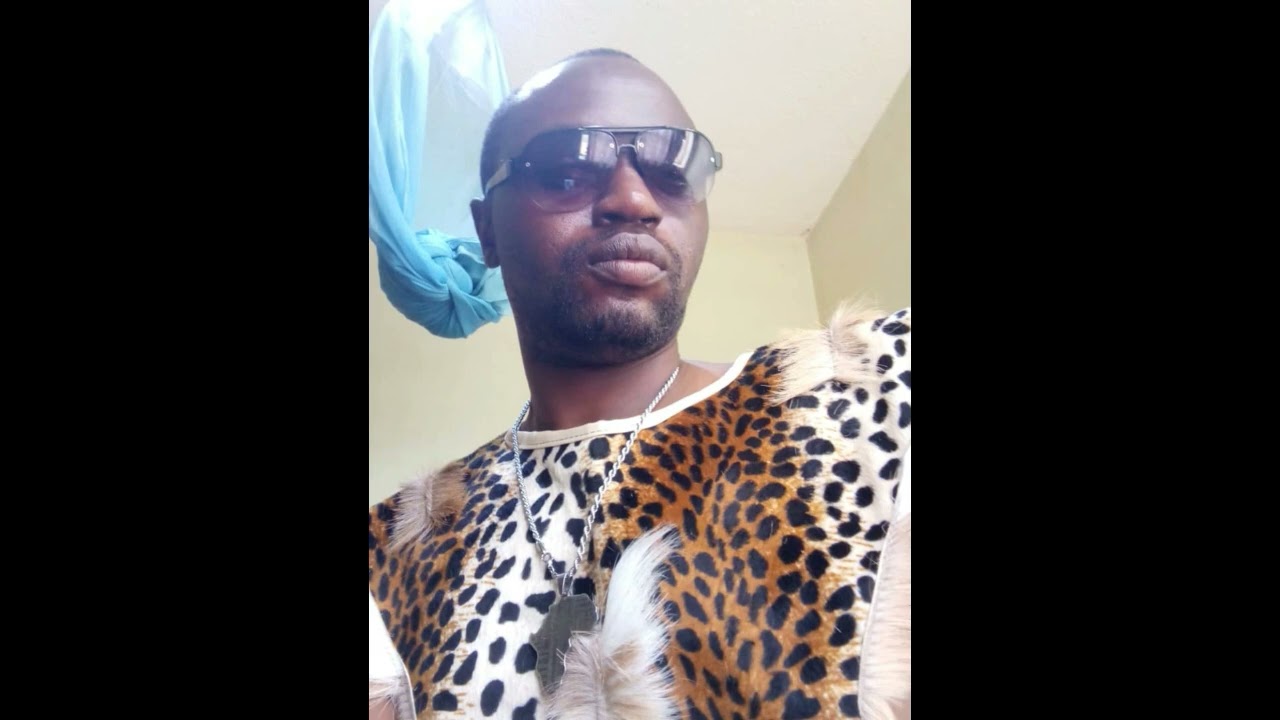 Golden Nyagweta: Mwana wa Morgan (2025 Official traditional music audio)
