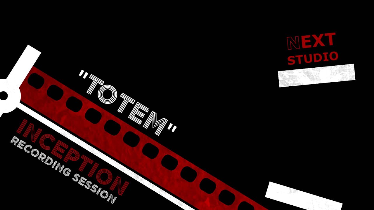 Inception Soundtrack [Recording Sessions] - Totem
