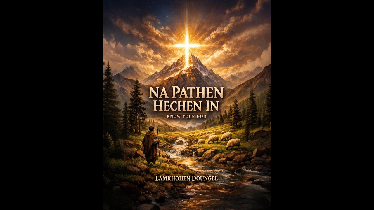 NA PATHEN HENCHEN IN | By Rev. Lamkhohen Doungel | Book Release Programme