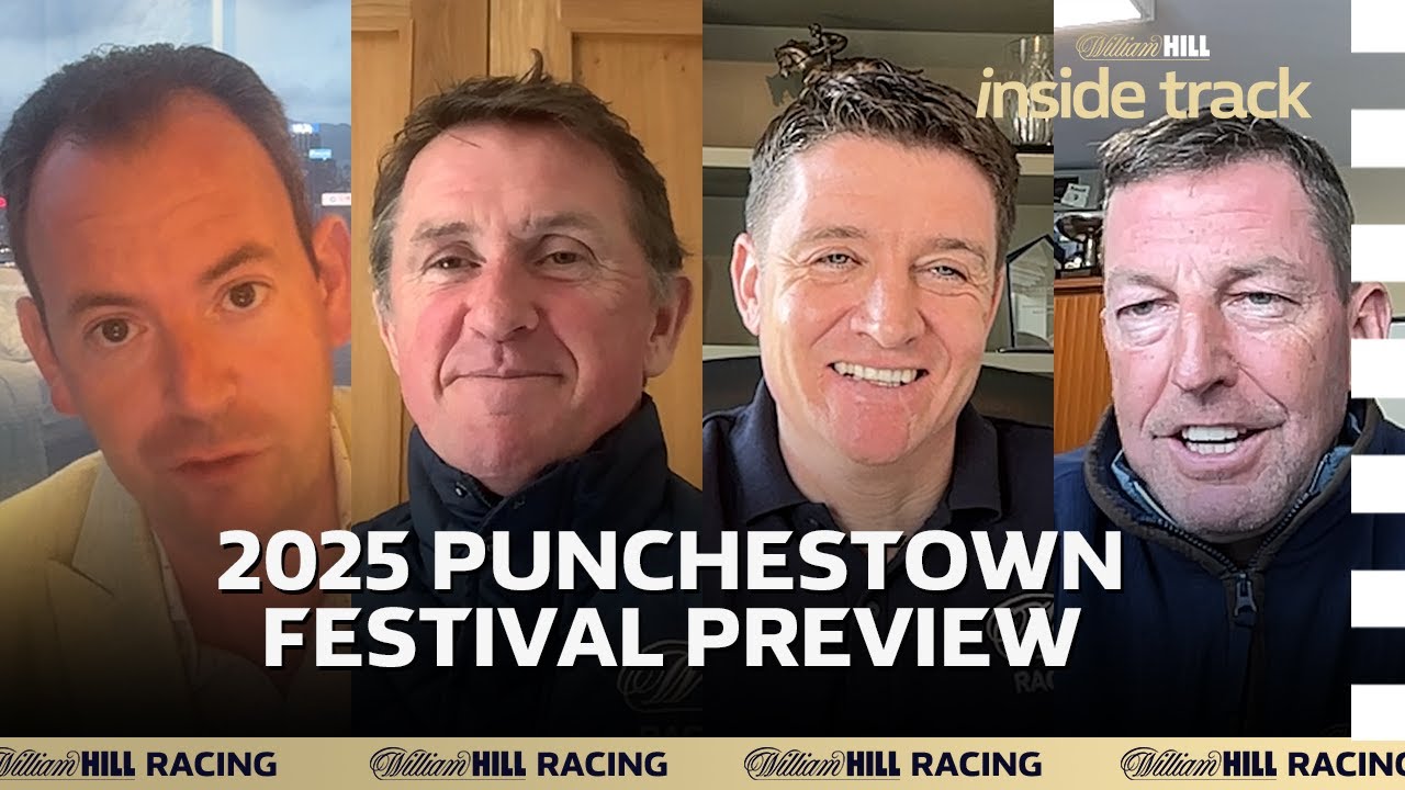 GAVIN CROMWELL PUNCHESTOWN PREVIEW, MULLINS V SKELTON BATTLE, SANDOWN TIPS