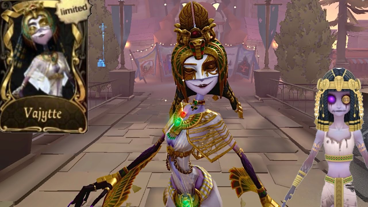 BEST Hunter Skin EVER! Dream Witch S tier Limited &ldquo;Vajytte&rdquo; Gameplay / Rank