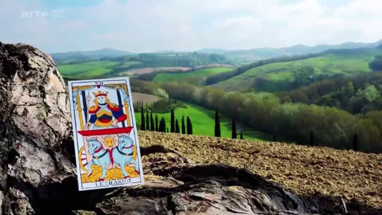 Les Myst&egrave;res du Tarot de Marseille