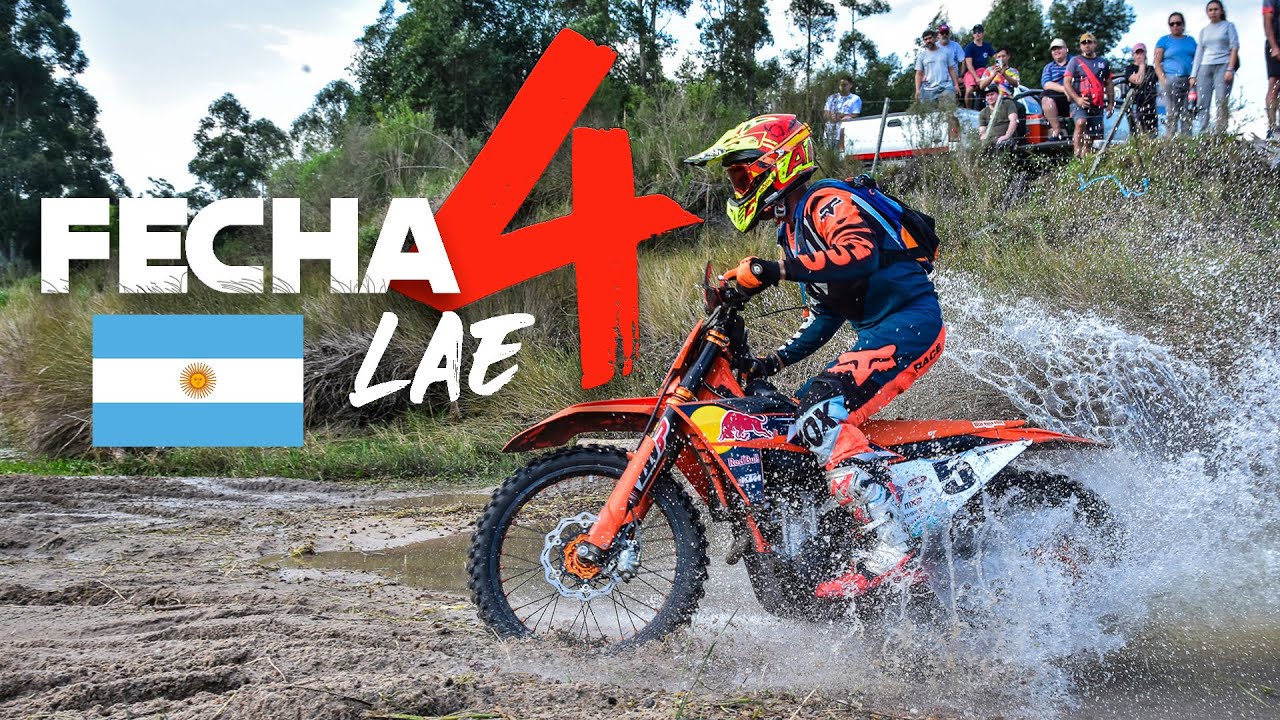 Estrenando Circuito! 4ta Fecha del LAE en Estancia Grande, Road To Six Days//Enduro R.E.C