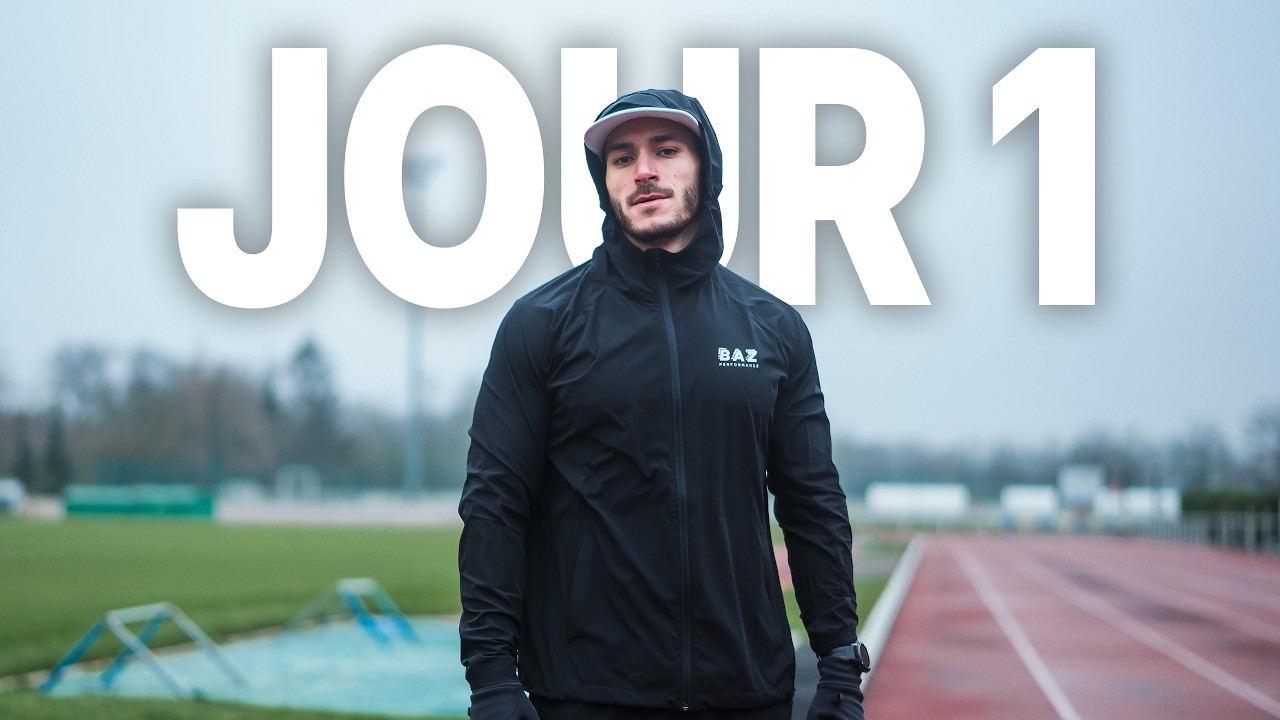 Jour 1: La Nouvelle Routine Commence Maintenant
