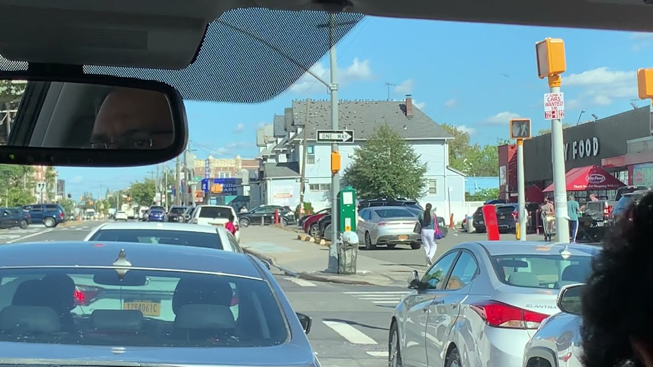 Hillside Ave. JAMAICA Queens New York City