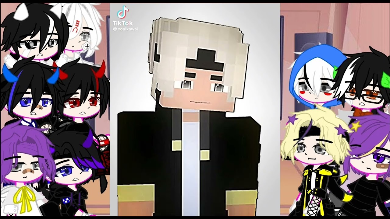 reaction to YeosM (old) [part 6 ] || by : me