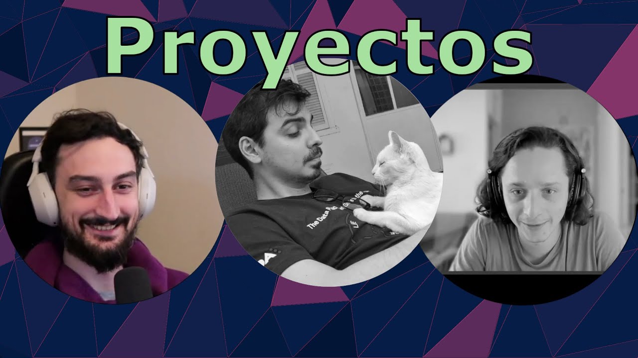🔴 Proyectos de Ingenieria de datos - Podcast de datos