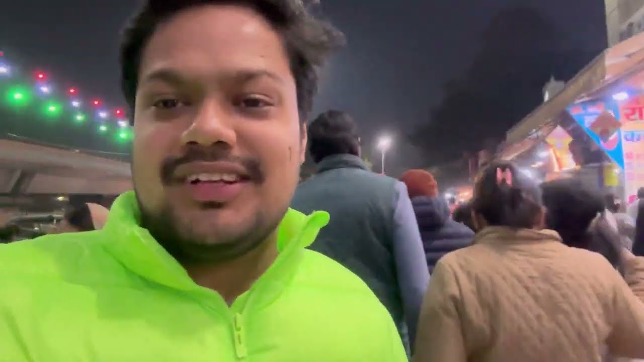 Vlog 1 2023 - Happy New Year #vlogging #newyear2023 #lifestyle  #dailyvlog #explorewithrojha