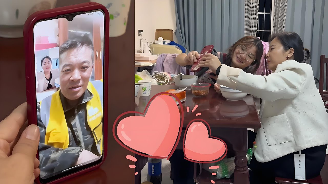 相隔千里隔不断的亲情，虽然远嫁二十年，但姐妹之间的感情是真的！【胖大哥家小妹】