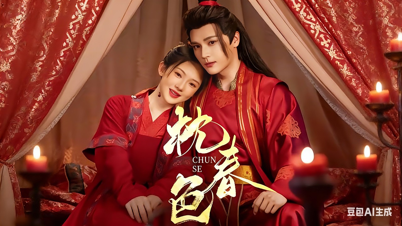 一口氣看完【枕春色】春枝被狀元郎拋棄那天，撿了俏郎君做夫君。新婚夫君挑剔難哄，但她遇困境時總能輕易化解。某天，一群大官齊刷刷跪下，她才知撿來的夫君竟是權勢滔天的長安王霍鉦!