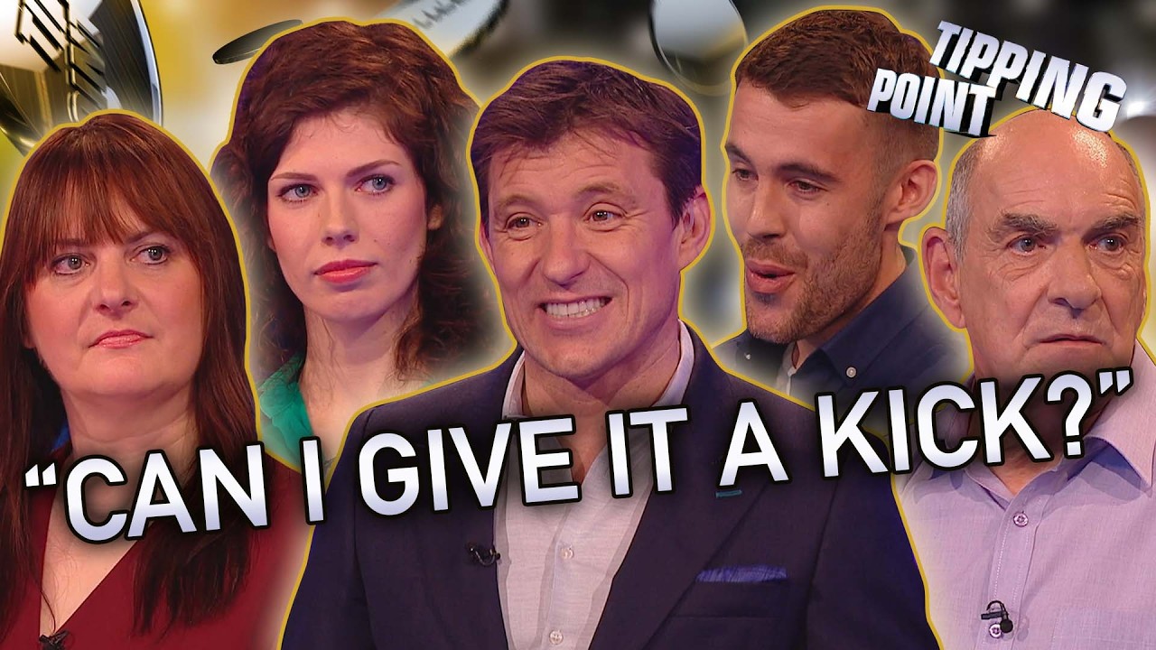 Czy jest jakaś nadzieja na wygraną w JACKPOT? | PEŁNE ODCINKI | Punkt krytyczny 🪙