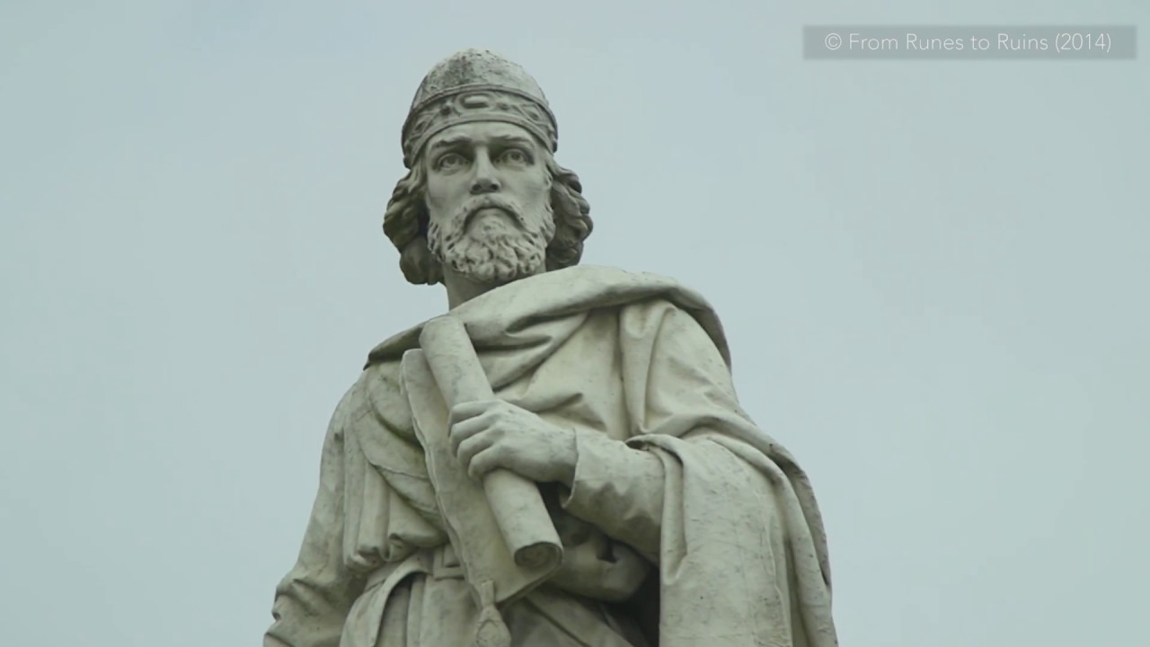 King Alfred the Great is too straight, white and male