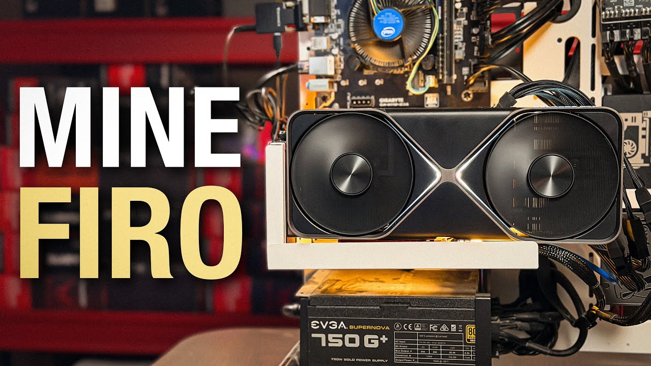 Как майнить Firo с помощью GPU (Windows и Hive OS)