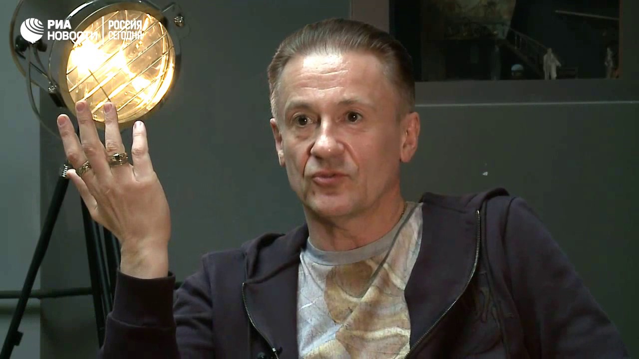 Олег Меньшиков: Больше этого не увидит никто и никогда!