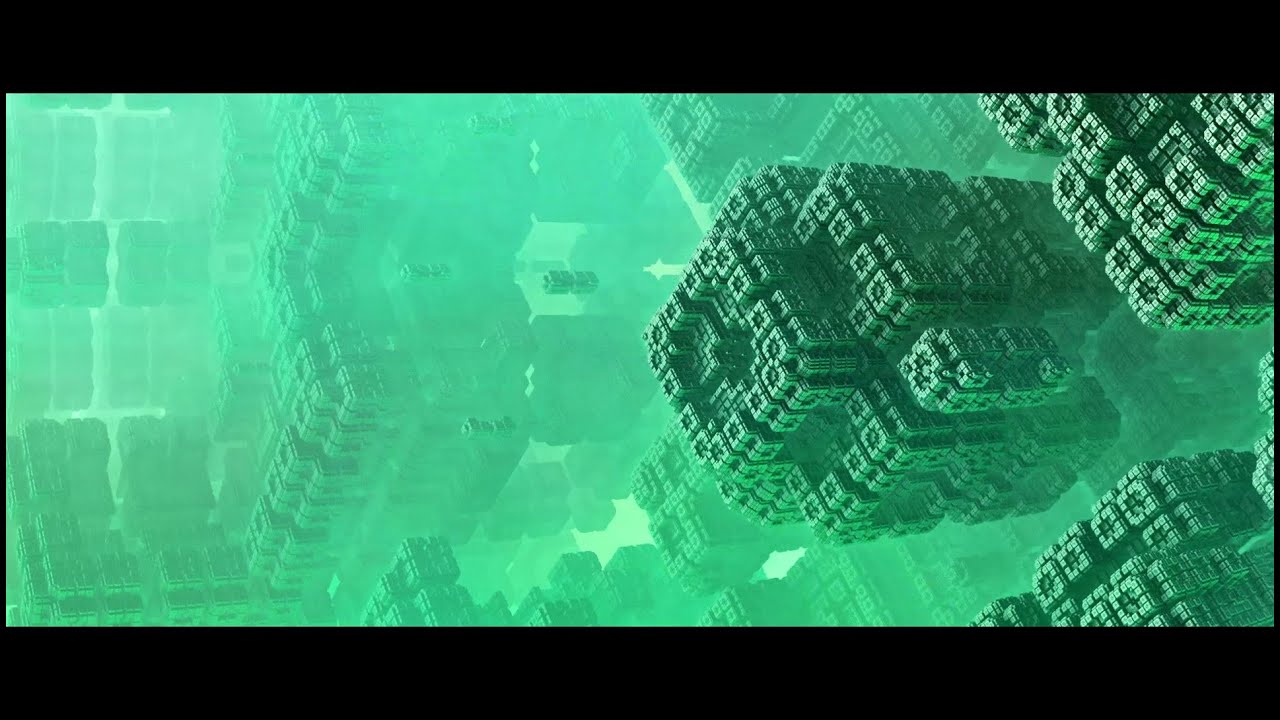 Infinite - Fractal Film - Mandelbulb 3D
