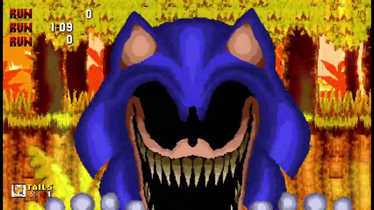 Sonic.exe: One Last Round (Short Tails Demo)