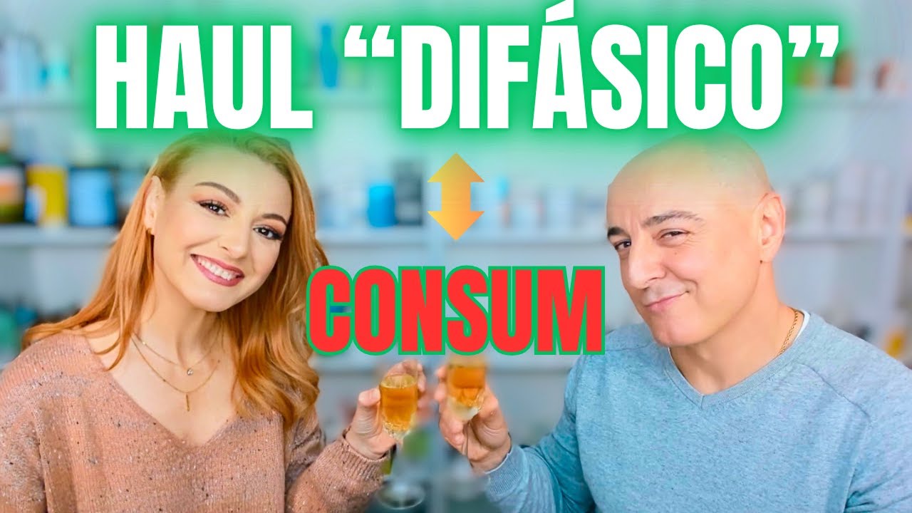 SUPÉR HAUL CONSUM LOW COST PARA PIEL MADURA @Hugo Montejo Fit
