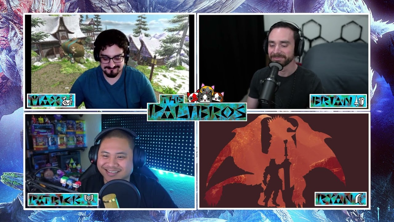 The Palibros Ep. 8:  We Turn Monster Hunter Wilds...into a Rogue Like?