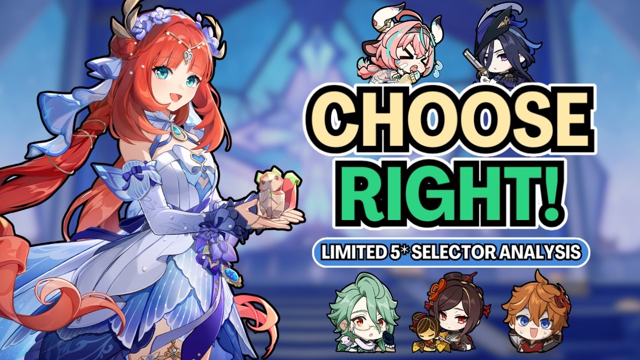 Who Gives The BEST Value To YOUR Account? | Free Limited 5* Selector Meta Analysis