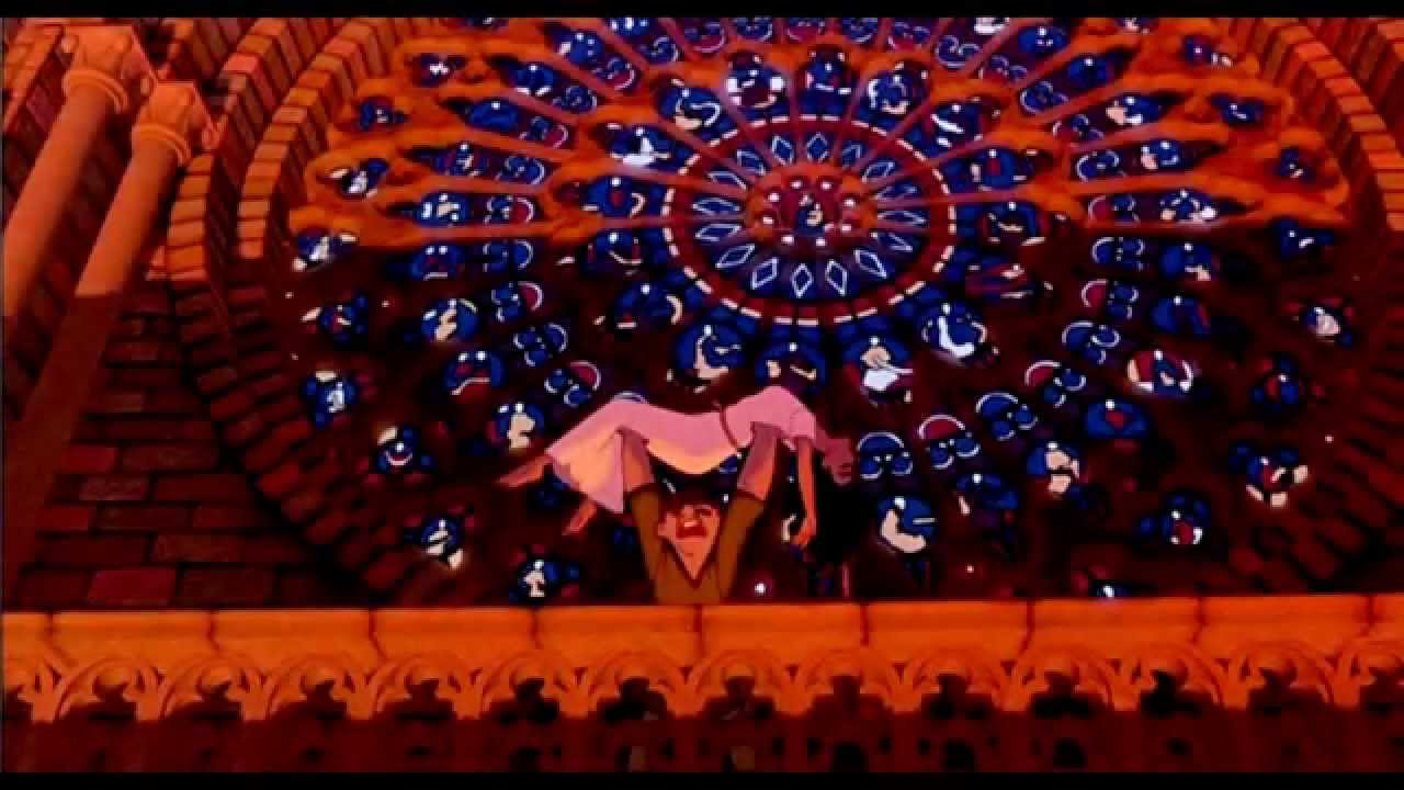Nightcore - Sanctuary (Hunchback of Notre Dame)