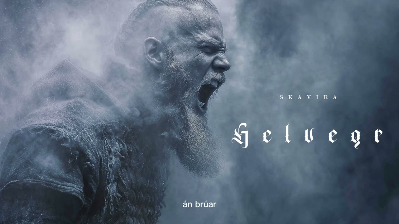 Road to Hel (Helvegr) | Old Norse Viking Music