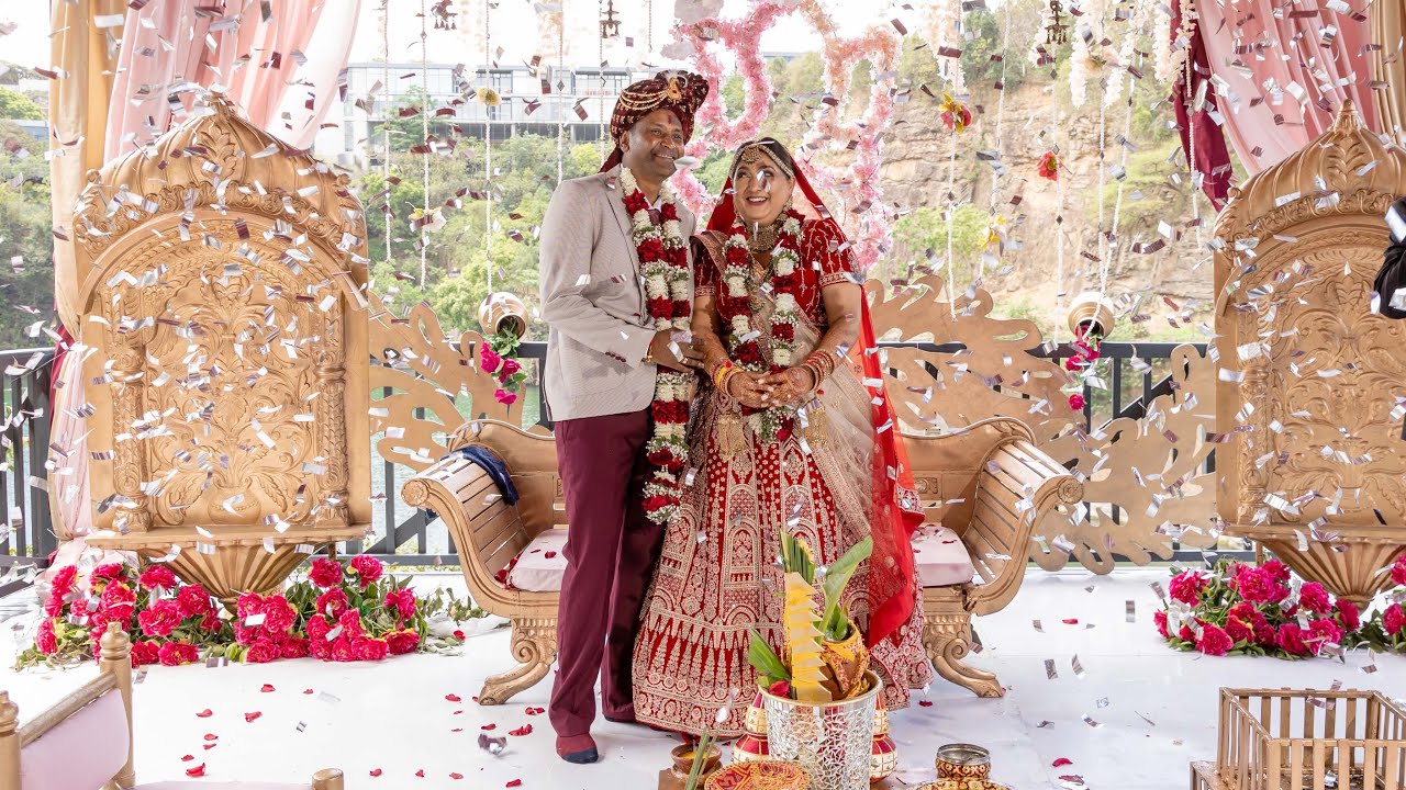 Hindi Wedding | 20 on Barham | Annu + Kiran