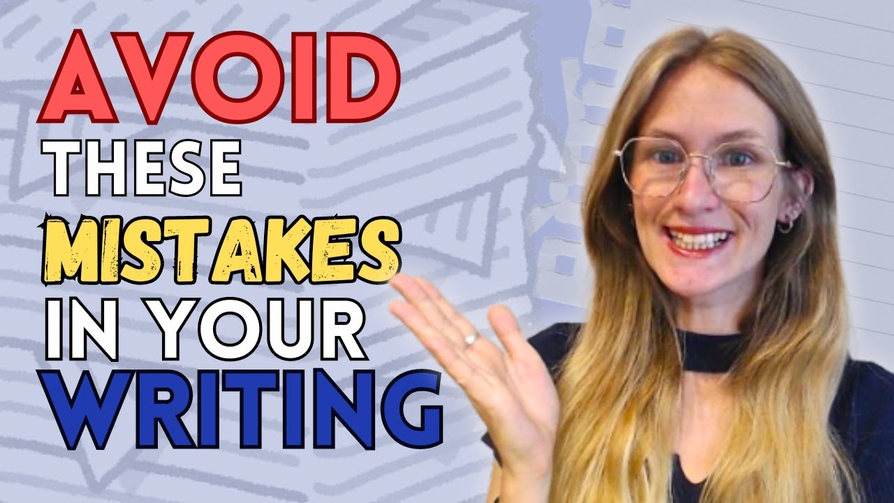 Improve Your Writing - English Language Skills