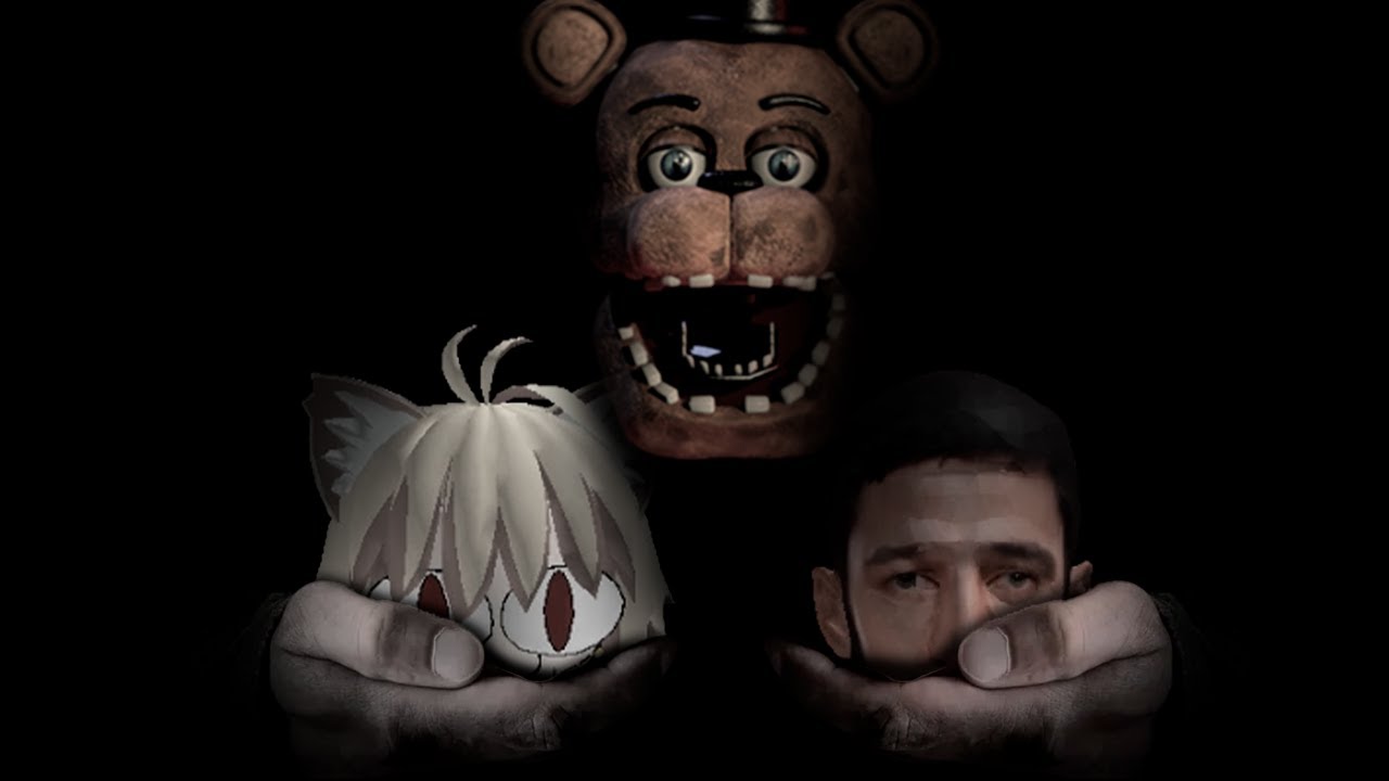 Sobreviviendo de los Animatrónicos - FNAF: ETERNAL NIGHTS