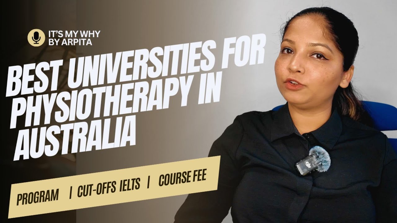 Best Universities For Studying Physiotherapy In Australia: Your Ultimate Guide