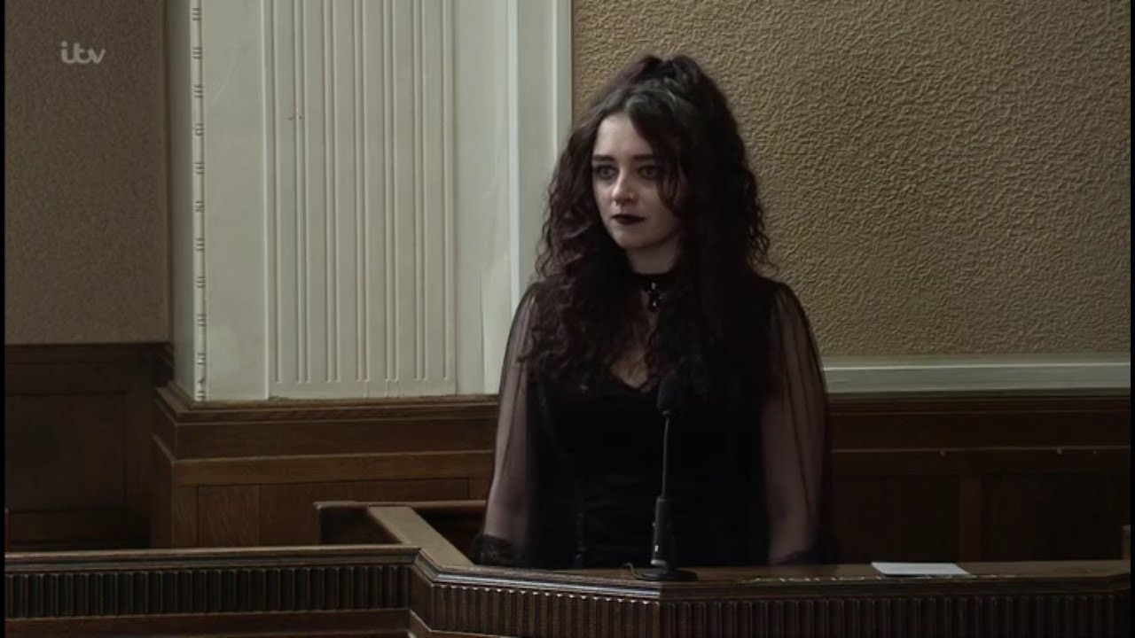 Coronation Street - Asha, Corey, Nina & Kelly Part Six (The Trial Part 1)