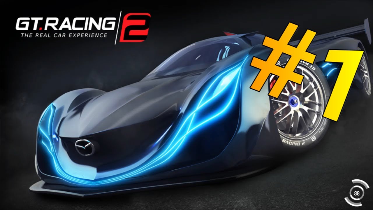 GT Racing 2 Gameplay Part 1 PC | No Commentary