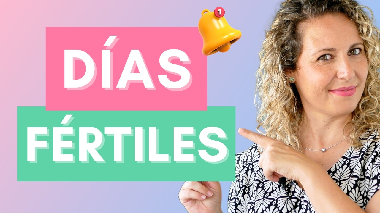 D&iacute;as f&eacute;rtiles para quedar embarazada