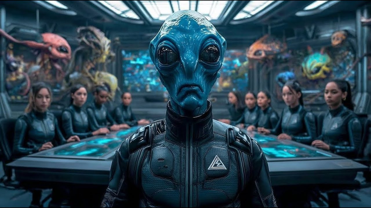 She Saved a Class of Alien Kids—And Accidentally Became the Most Renowned Human...HFY Reddit Stories
