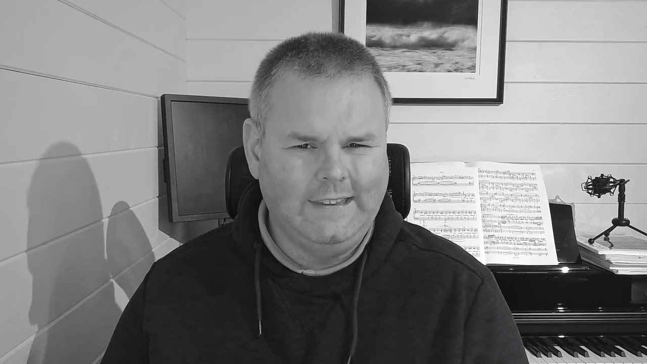 Composer Conversation: Ryan Molloy | Hard Rain SoloistEnsemble Season 23-24