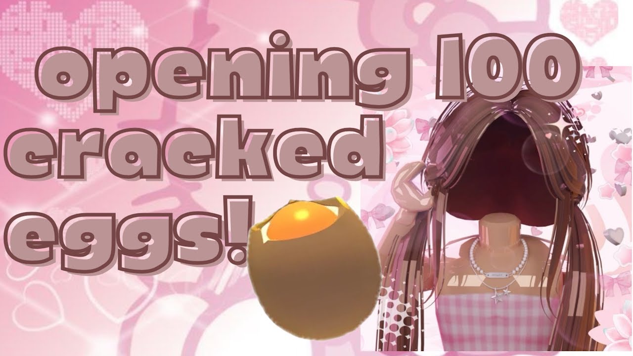 Hatching 100 cracked eggs!!! (GONE WRONG) *funny edition*