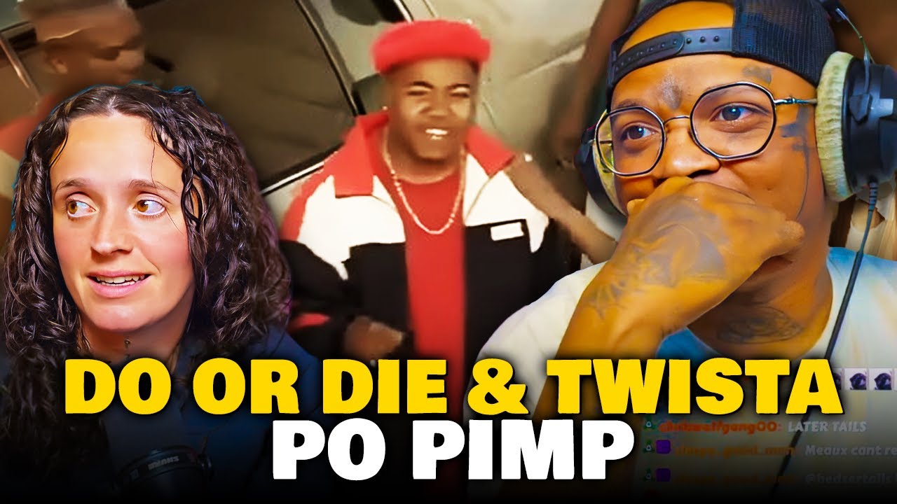 First Time Hearing DO OR DIE & TWISTA - 