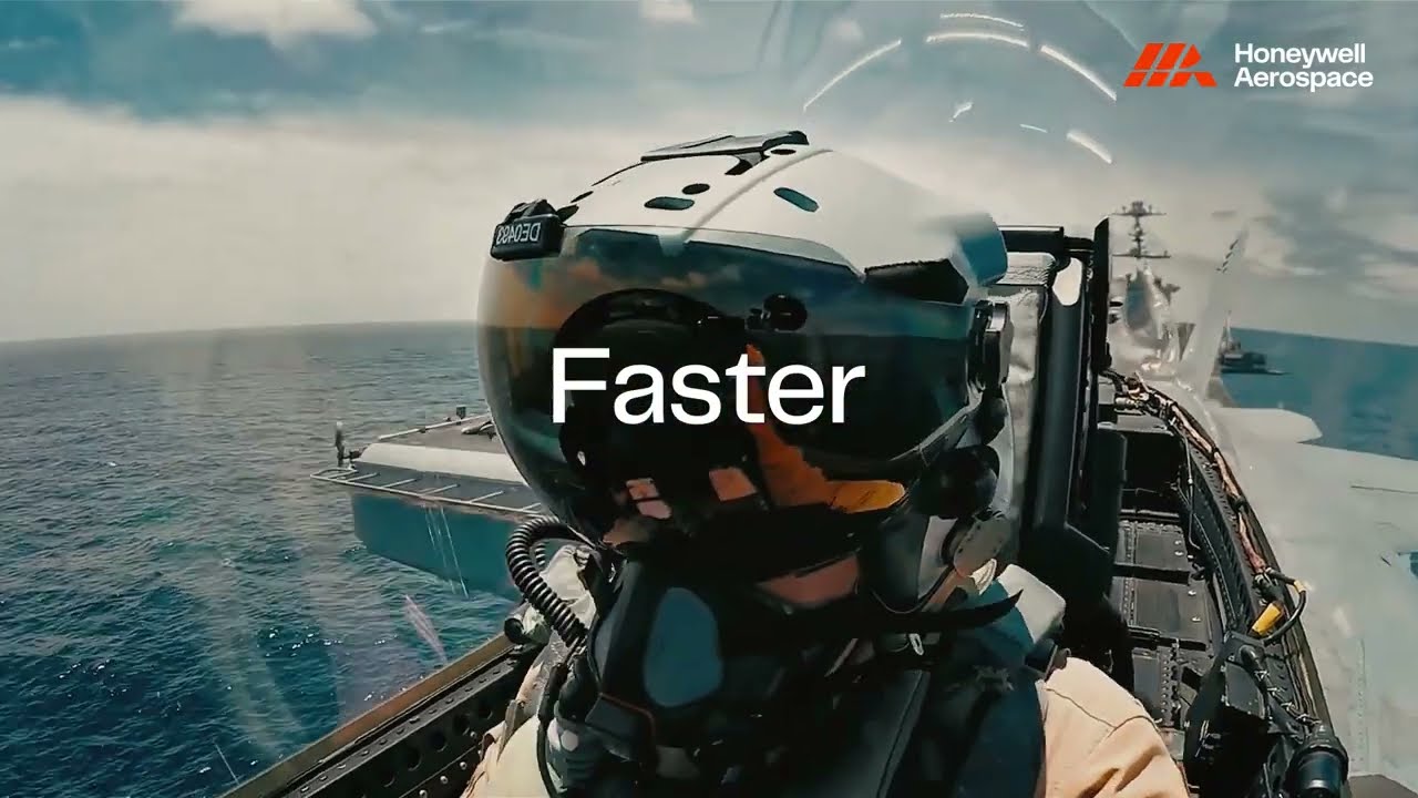 Honeywell Aerospace: Every horizon. Every mission. Every day.
