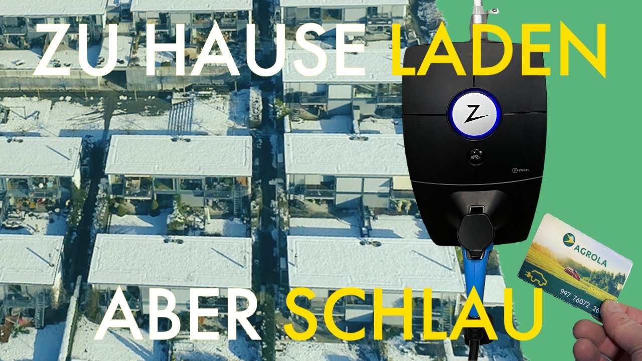 Wallbox für Zuhause | Wie lädt man mehrere E-Autos gleichzeitig | So gehts!