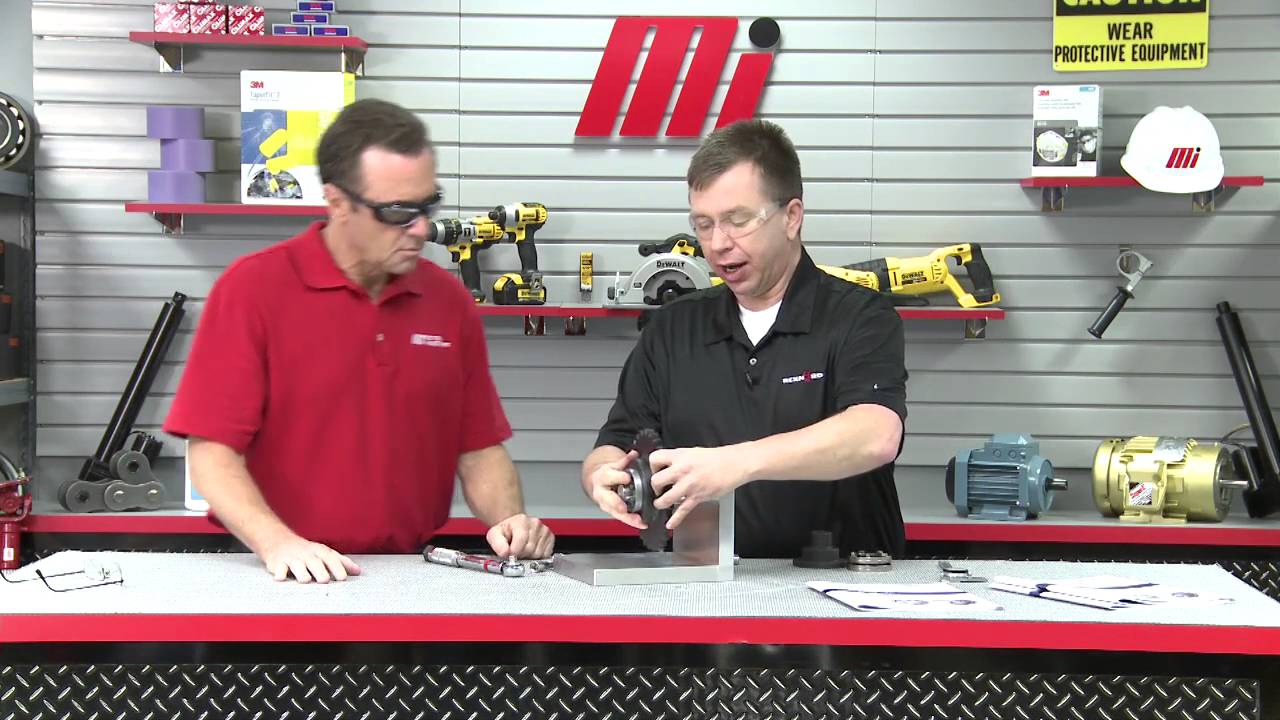 MiHow2 - Rexnord - Tollok Locking Assemblies