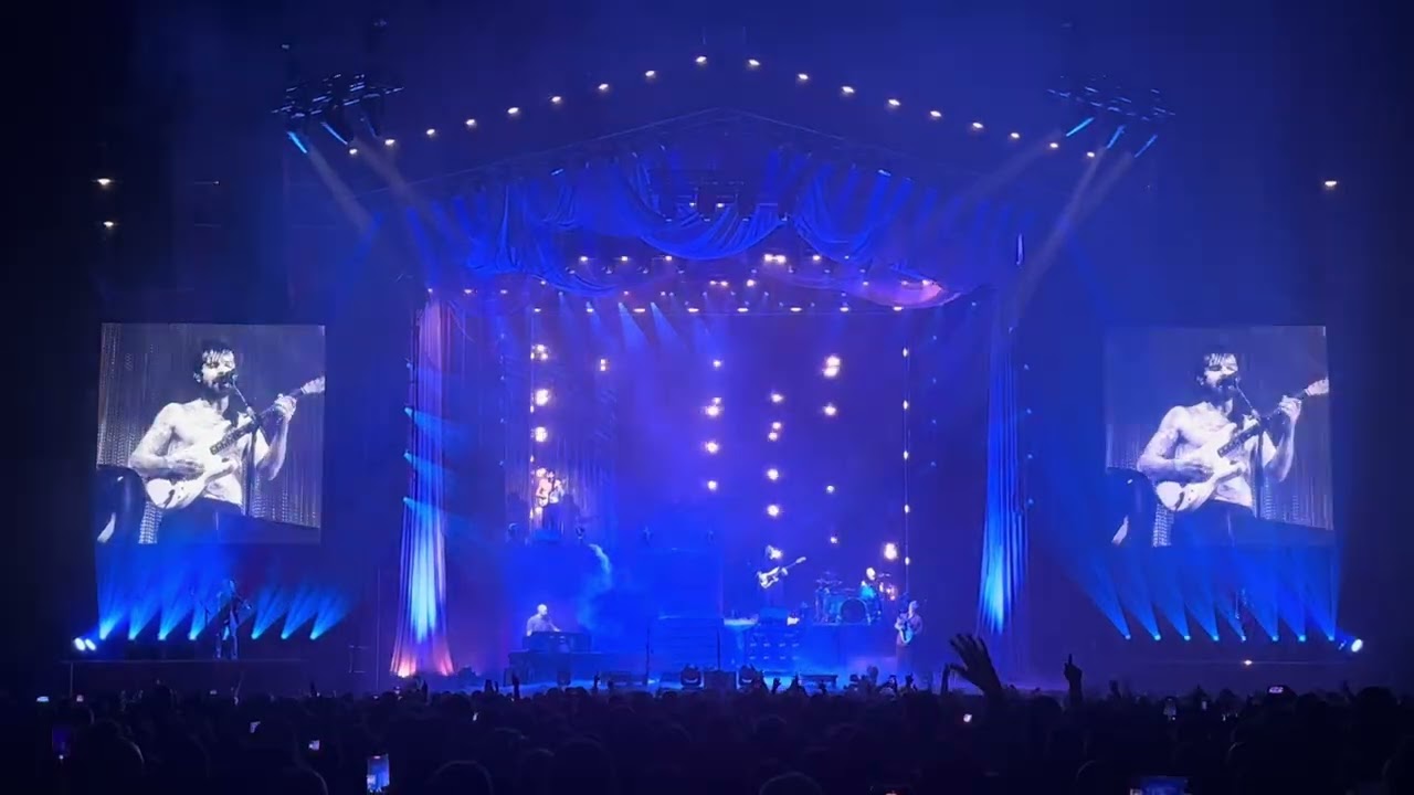 'Biblical' - Biffy Clyro - 20/01/26 @ P&J Live, Aberdeen 