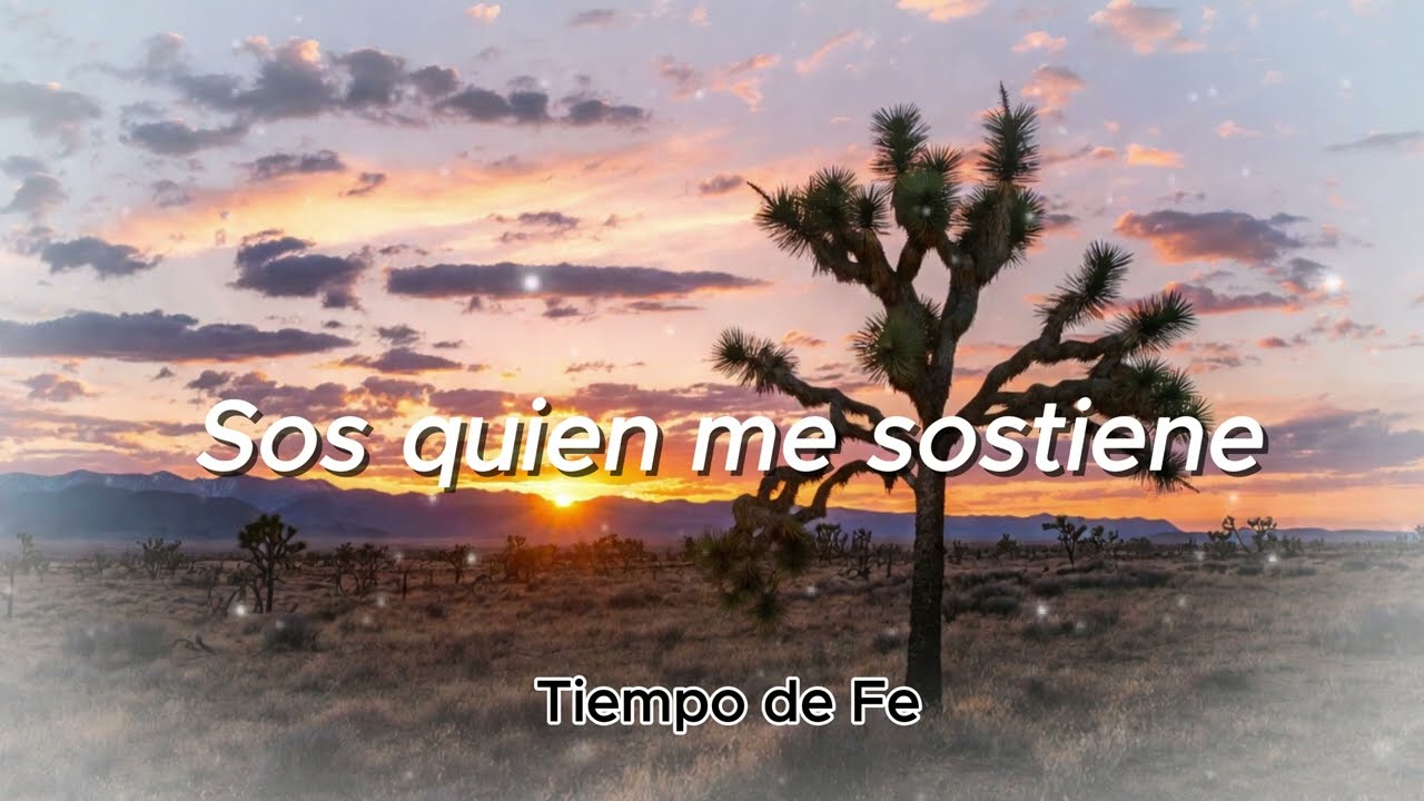 En la quietud estás | Sos quien me sostiene 🌿 Canción para descansar el alma