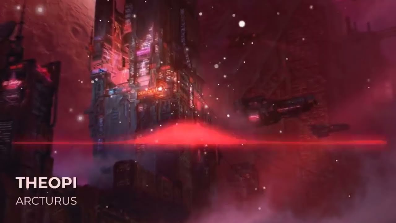 THEOPI - Cyber Insect Invasion 2024 mix
