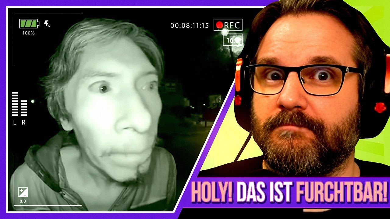 Besser gleich die Tür abschließen! - Gronkh Reaction