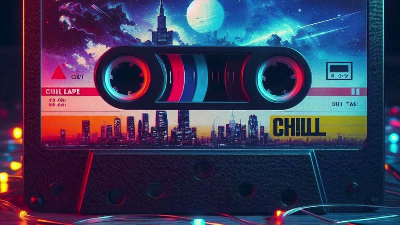 Chilltape Slow Jazz Hip Hop 🎷 Clean Chill Instrumental for Work & Study