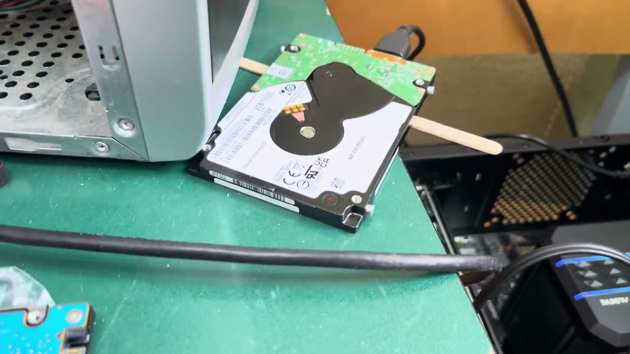 Продолжение истории про WD и SEAGATE