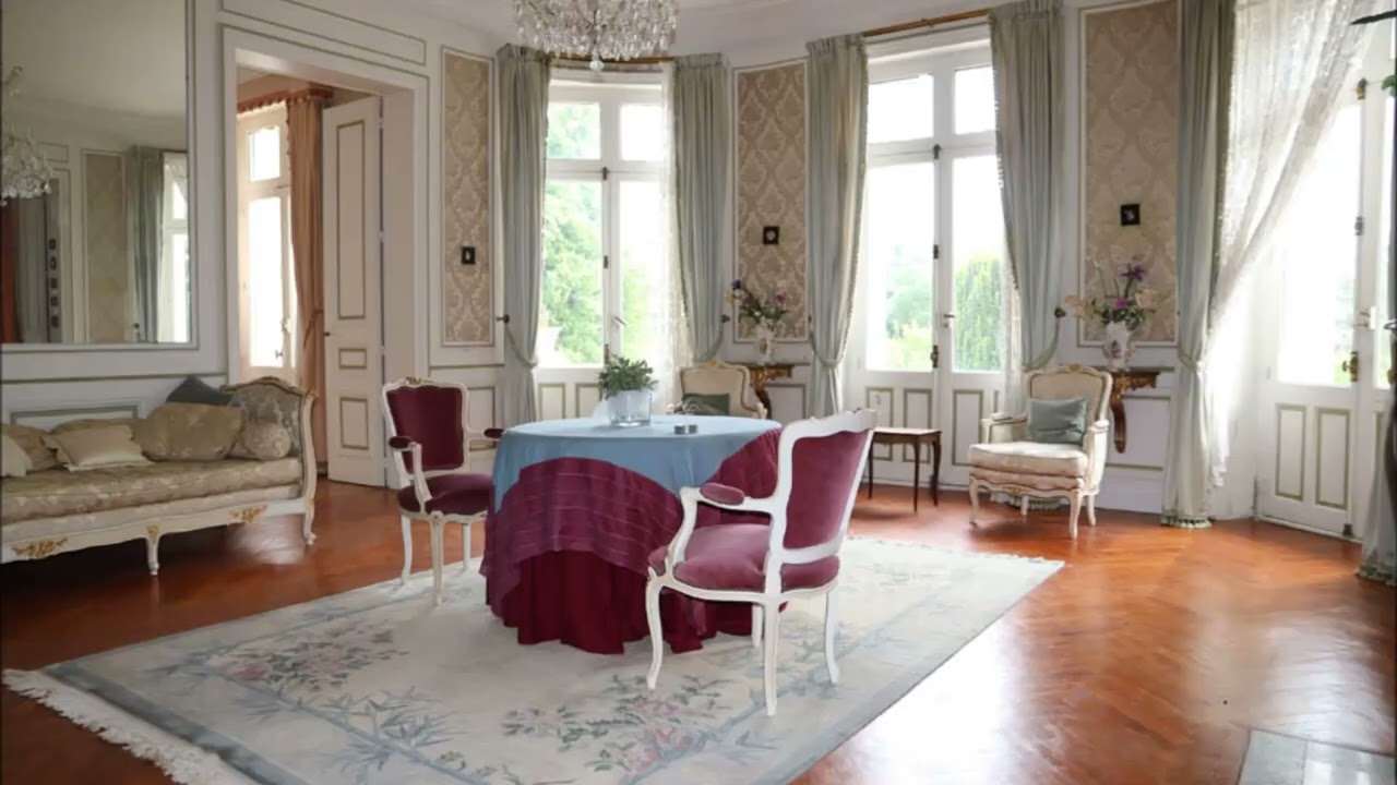 France - Chateaux & Castles