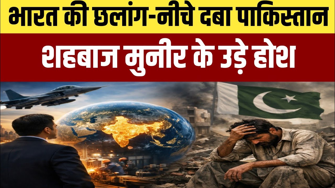 नया वर्ल्ड ऑर्डर: भारत की एंट्री, पाकिस्तान की बेचैनी