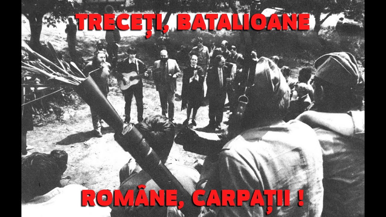Treceți, batalioane române, Carpații! • Andrei Păunescu • Cenaclul Flacăra • Cântec întreg, explicat