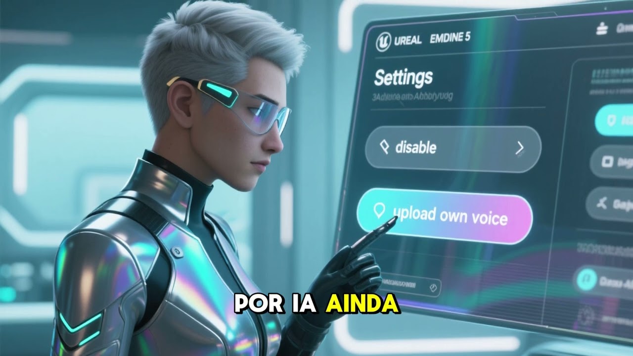 Youtube com novo recurso de dublagem automática por IA. eCanalWeb – Tecnologia Sem Complicação