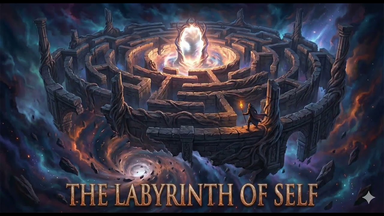 11 The Labyrinth of Self 